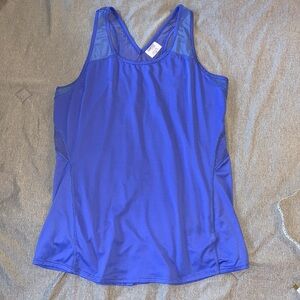 Danskin Now Racer Back Tank
